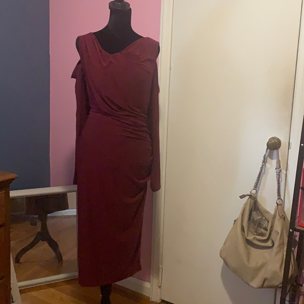 Women dress size 1X